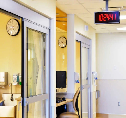 Clinic Consult room