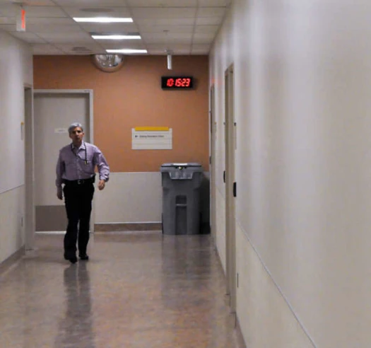 Hospital Hall